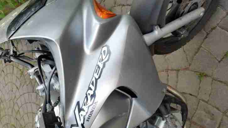 Honda Varadero XL125V 15PS