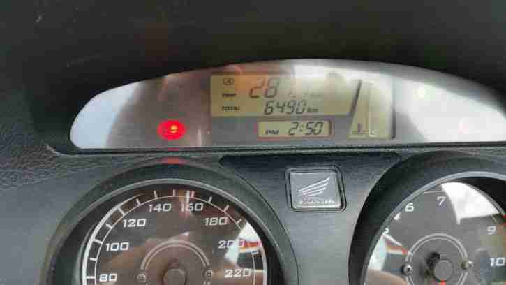 Honda Varadero Xl 1000 VA Bj. 2007 nur 6500 km