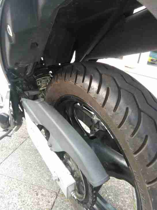 Honda Varadero xl 125 V 12.500km TüvJuli2021