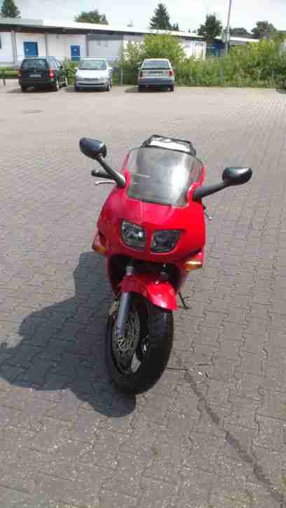 Honda VfR 750 RC 36.Sporttourer Kilometerstand 90000 KM