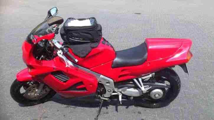 Honda VfR 750 RC 36.Sporttourer Kilometerstand 90000 KM