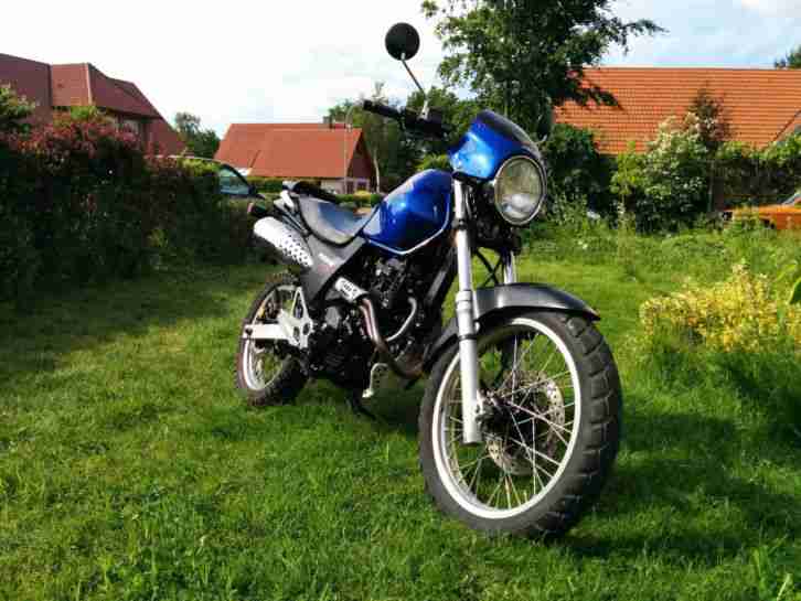 Honda Vigor FX 650