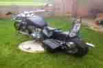 Vt 600 Chopper Bobber Nur 1 Tag