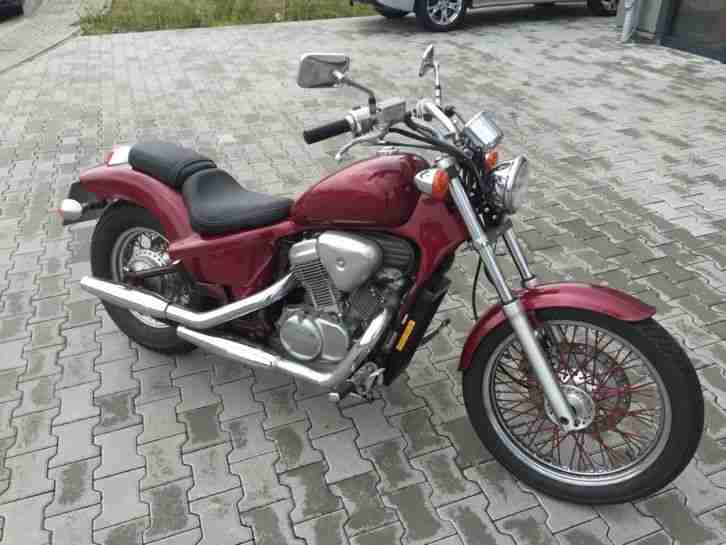 Honda Vt 600 Shadow Bobber Shopper Custom 15000 Km