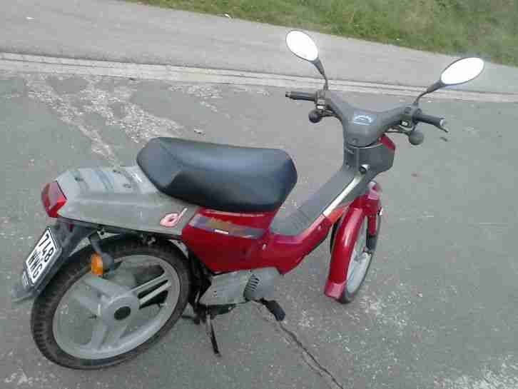 Honda Wallaroo