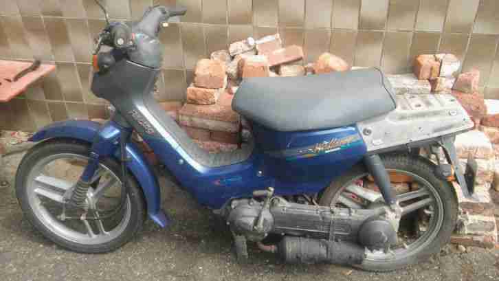 Honda Wallaroo mit
