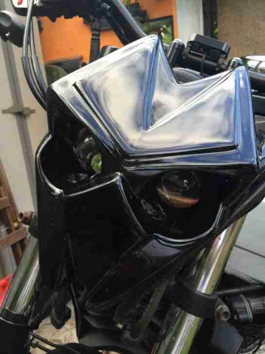 Honda X11 Streetfighter Cbr