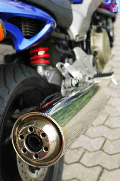 Honda X11 X-Eleven / wenig KM / 1A Zustand