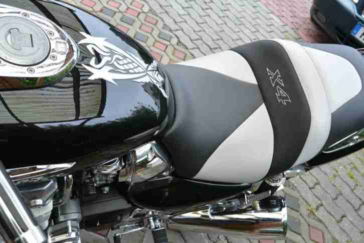 Honda X4 Musclebike