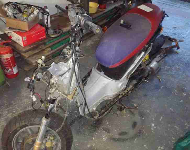 Honda X8R
