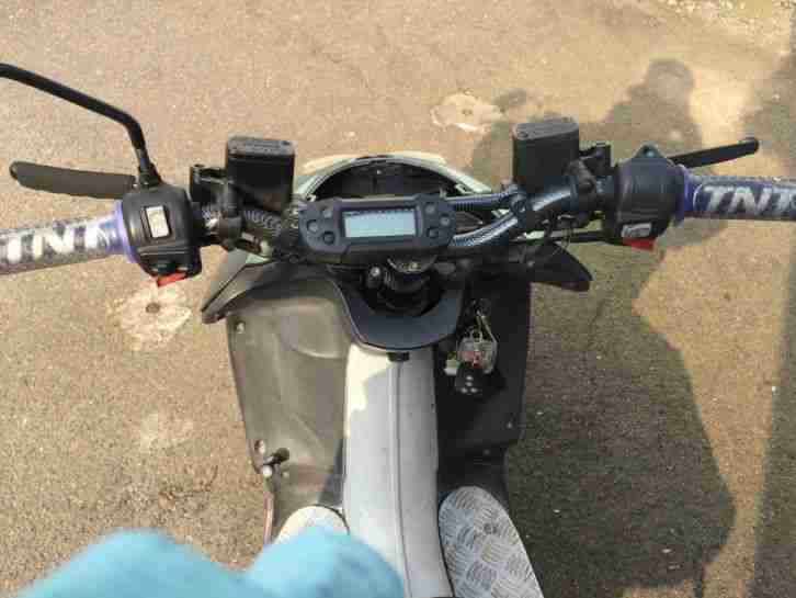 Honda X8R-S (Tuning Pur)