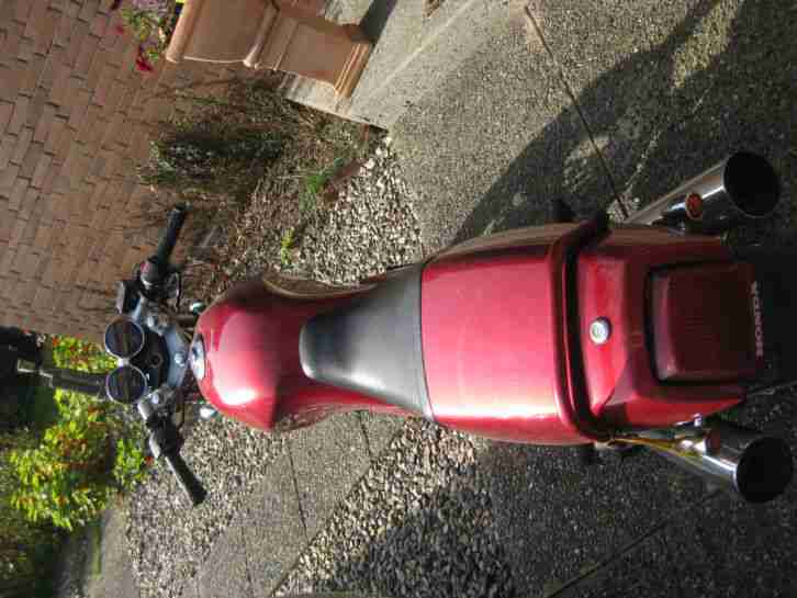 Honda XBR