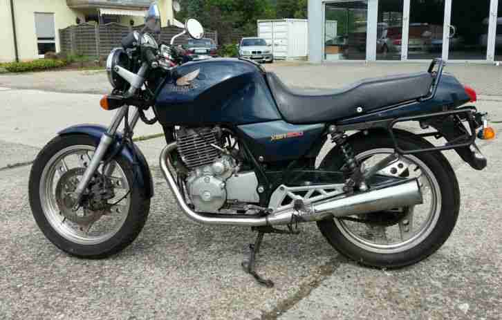 Honda XBR 500