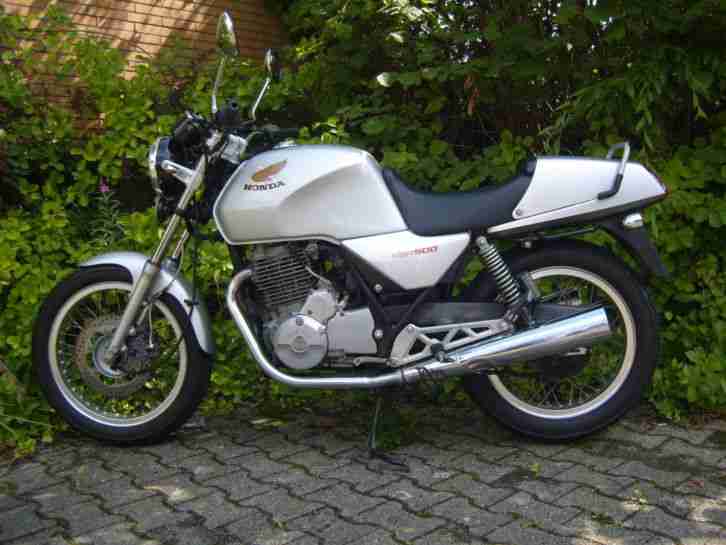Honda XBR 500 S , Klassiker / Youngtimer