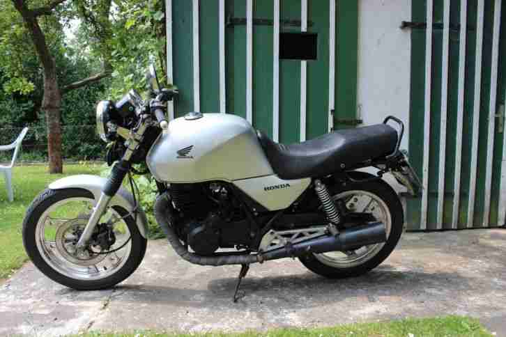 Honda XBR 500 TÜV 03/17 27PS