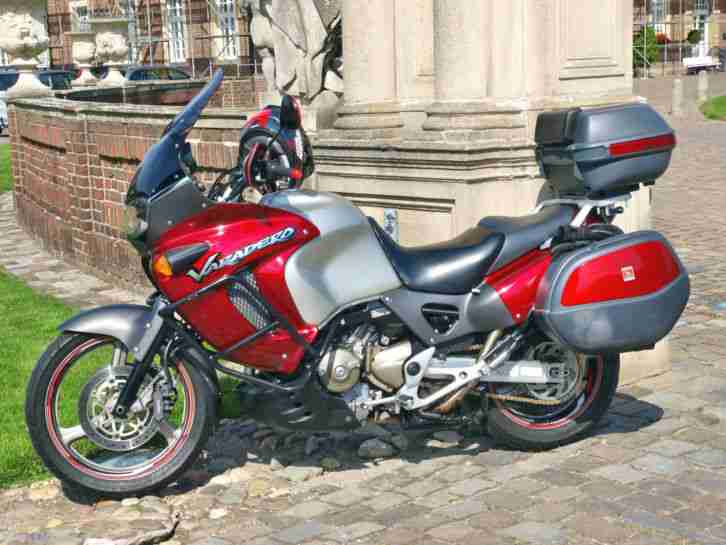 Honda XL 1000 V Varadero