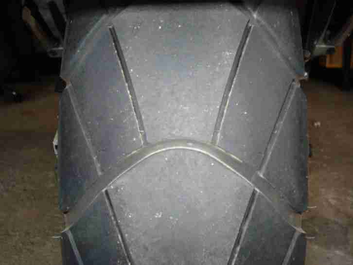 Honda XL 1000 Varadero ABS Travel 2006 / TÜV NEU
