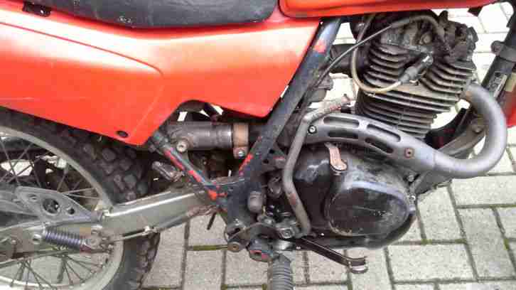 Honda XL