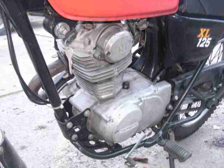 Honda * XL 125 *