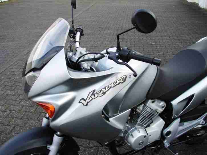 Honda XL 125 V Varadero TÜV Neu TOP Zustand