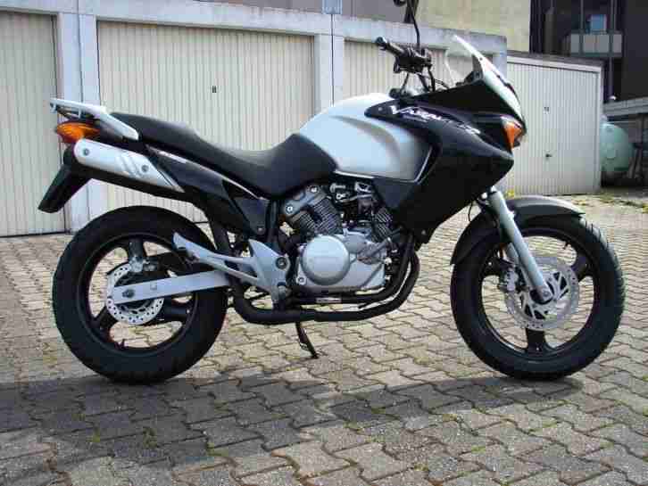 Honda XL 125 Varadero TÜV Neu