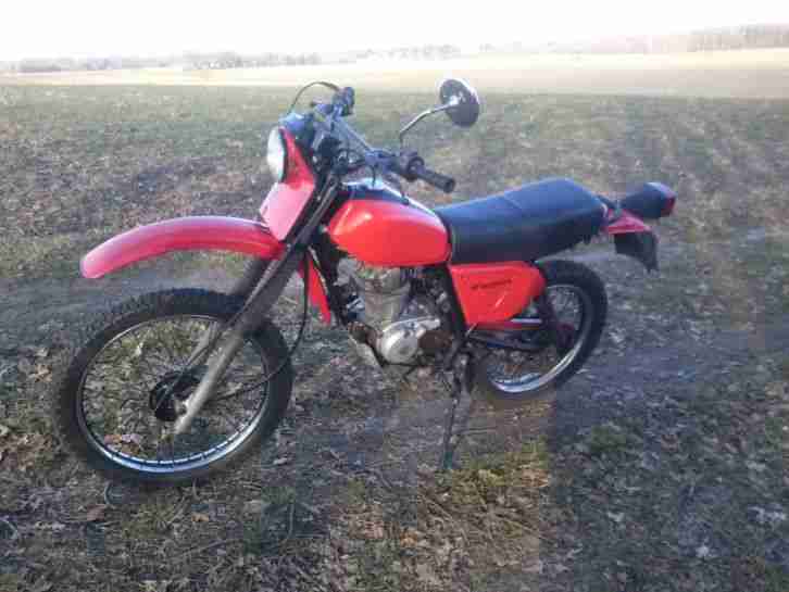 Honda XL 185
