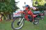 XL 200 R Enduro