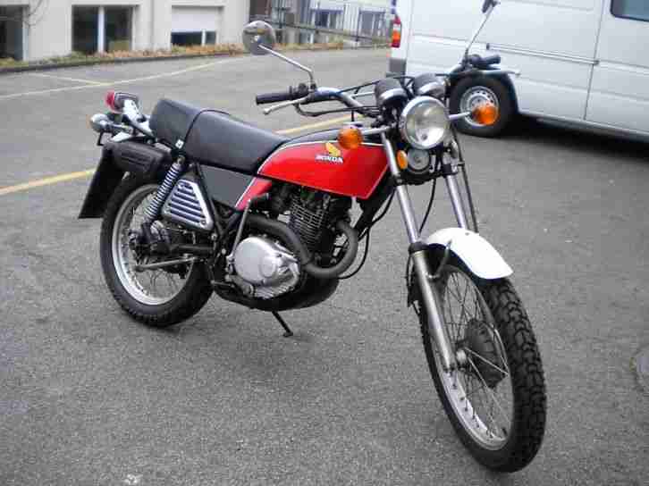 Honda XL 250