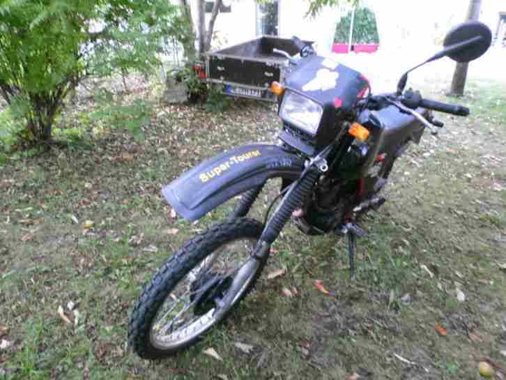 Honda XL 250 MD11