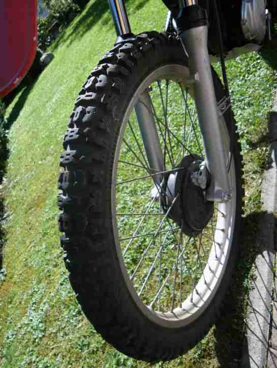 Honda XL 250S
