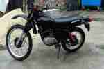 XL 500, Cross, Motorrad, Oldtimer,