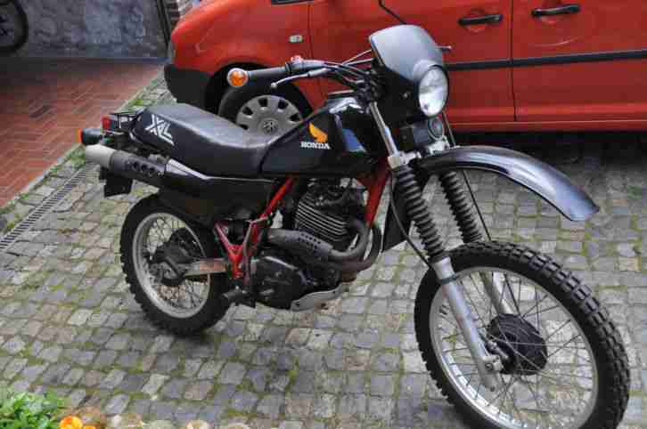 Honda XL 500 R