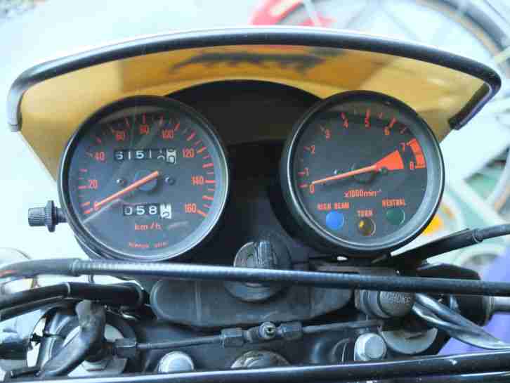 Honda XL 500 R