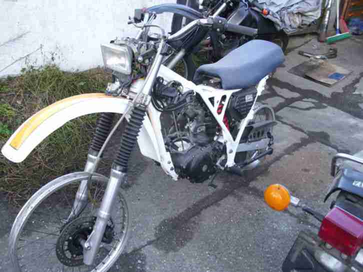 Honda XL 500 R