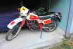 Honda XL 500 R (PD 02), EZ 20.04.1983, 61'km,