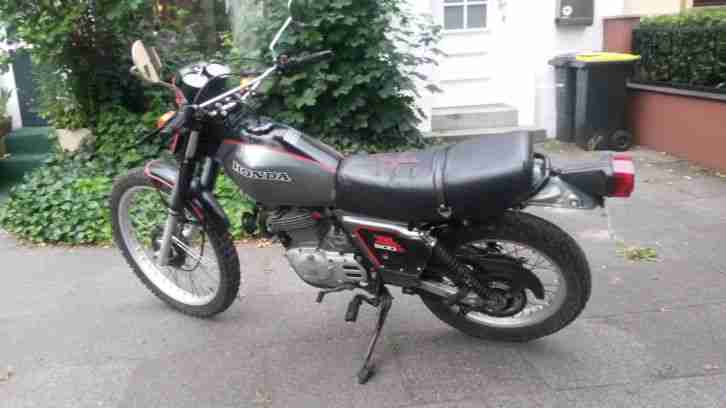 Honda XL 500 S Oldtimer