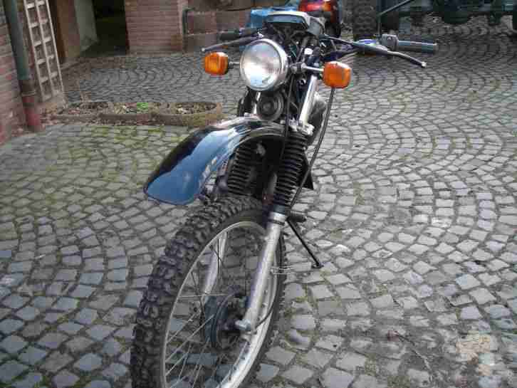 Honda XL 500 S PD01 für Liebhaber/ Bastler