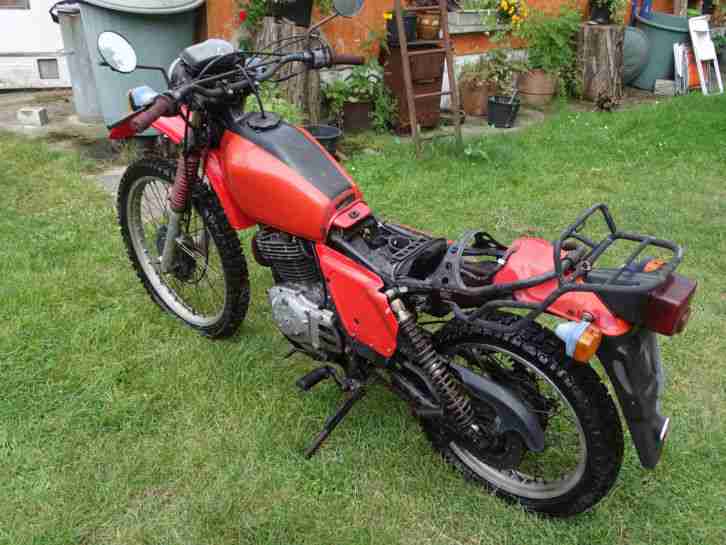 Honda XL 500 s