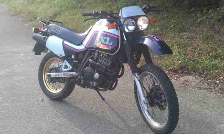 Honda XL 600 LM Enduro