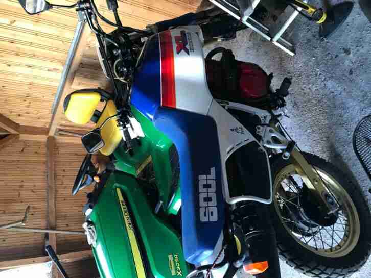 Honda XL 600 LM