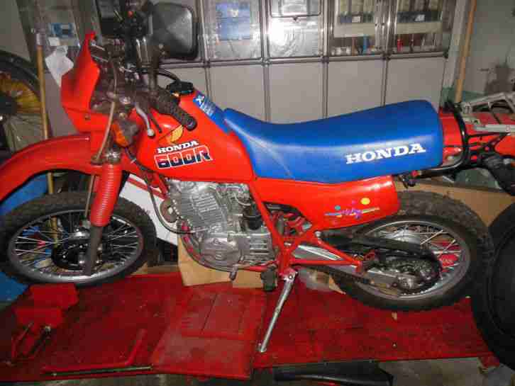 Honda XL 600