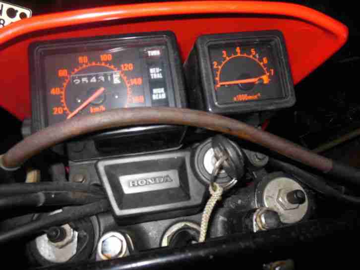 Honda XL 600 R