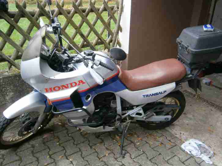 Honda XL 600 Transalp