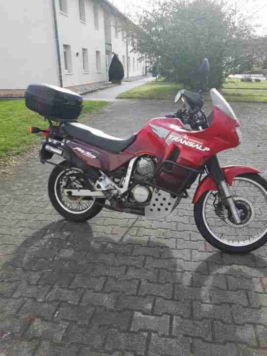 Honda XL 600 Transalp PD10 78000 km