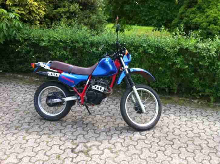 XL250 R Oldtimer