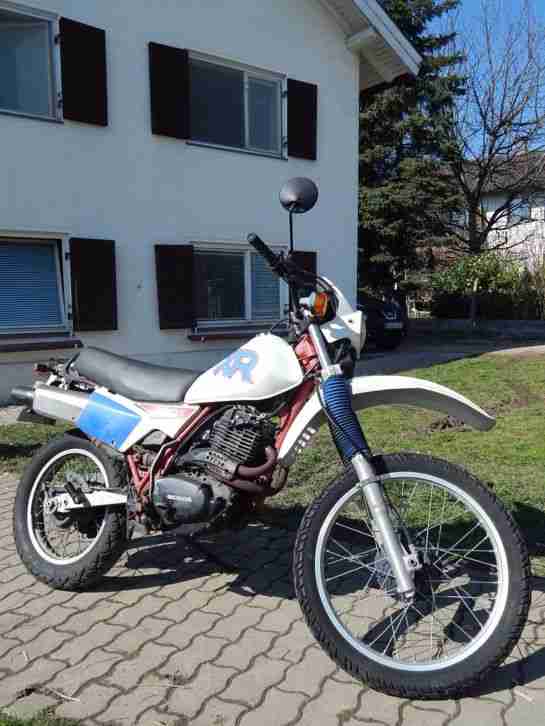 Honda XL500R