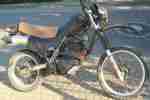 XL500R PD02 Oldtimer Bj.84; 20kW;