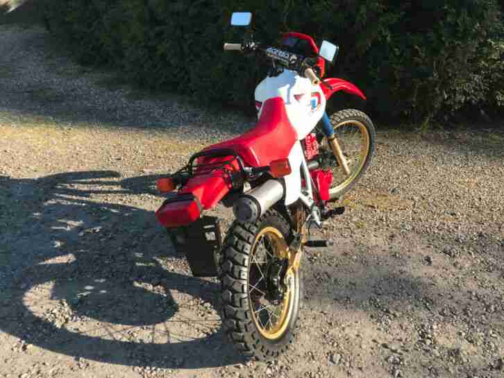 Honda XL600 RG