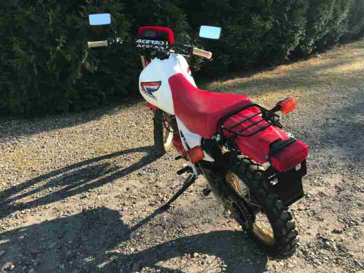Honda XL600 RG