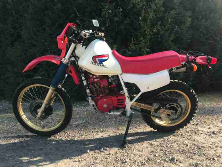 Honda XL600 RG